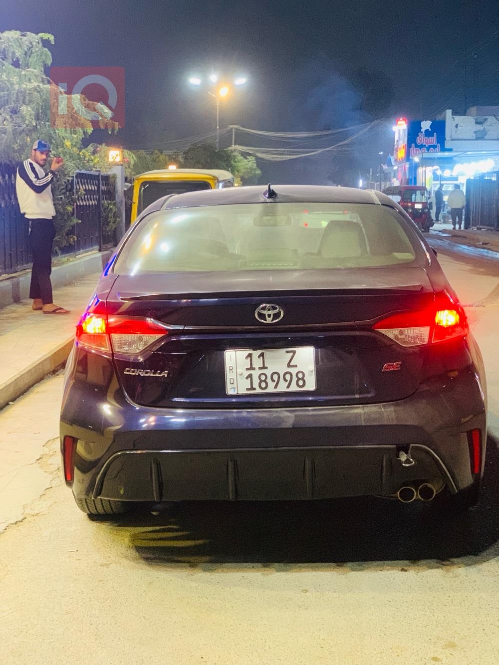 تۆیۆتا کۆرۆلا